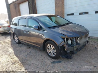 HONDA HONDA ODYSSEY EX