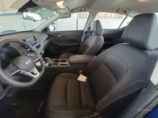 NISSAN NISSAN ALTIMA S FWD