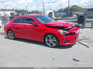 MERCEDES-BENZ MERCEDES-BENZ CLA 250