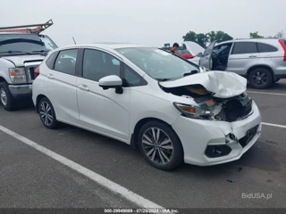 HONDA HONDA FIT EX