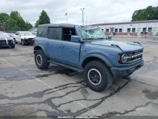 FORD FORD BRONCO OUTER BANKS