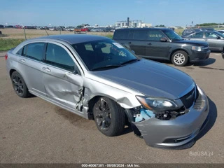 CHRYSLER CHRYSLER 200 LIMITED