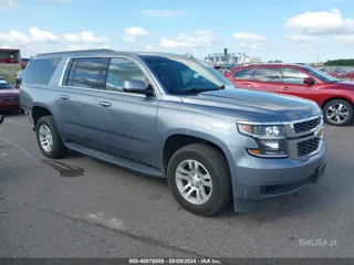 CHEVROLET CHEVROLET SUBURBAN K1500 LT