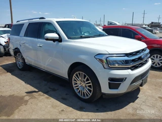 FORD FORD EXPEDITION MAX LIMITED