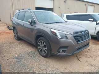 SUBARU SUBARU FORESTER LIMITED