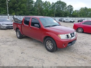 NISSAN NISSAN FRONTIER S/SV/SL/PRO-4X