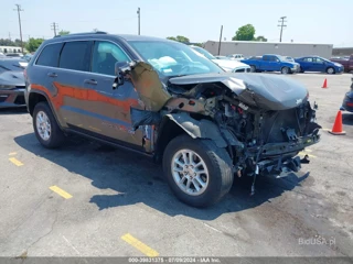 JEEP JEEP GRAND CHEROKEE LAREDO