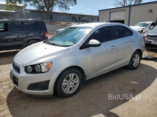CHEVROLET SONIC LT LT