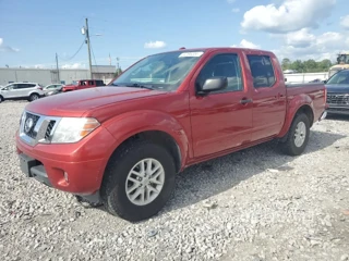 NISSAN FRONTIER S S