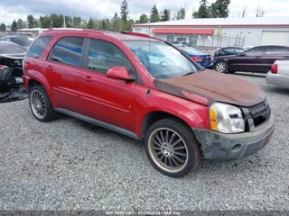 CHEVROLET CHEVROLET EQUINOX LT