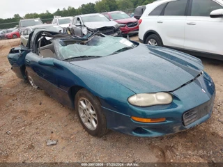 CHEVROLET CHEVROLET CAMARO Z28