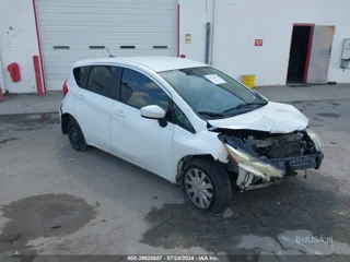 NISSAN NISSAN VERSA NOTE S/S PLUS/SV/SL/SR