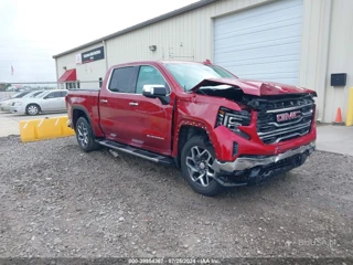 GMC SIERRA K1500 SLT