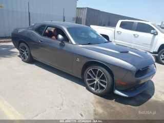 DODGE DODGE CHALLENGER R/T SCAT PACK