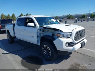 TOYOTA TOYOTA TACOMA TRD SPORT