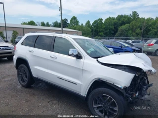 JEEP JEEP GR CHEROKE LIMITED