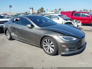 TESLA TESLA MODEL S