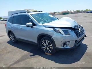 SUBARU SUBARU FORESTER LIMITED