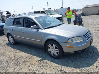 VOLKSWAGEN VOLKSWAGEN PASSAT W8