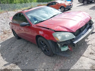 NISSAN NISSAN ALTIMA 2.5 S