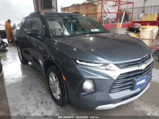 CHEVROLET CHEVROLET BLAZER
