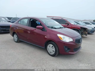 MITSUBISHI MITSUBISHI MIRAGE G4 ES