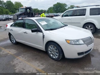 LINCOLN LINCOLN MKZ
