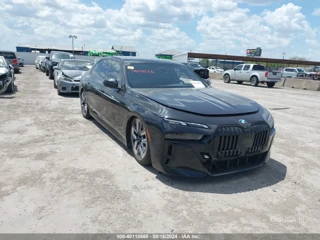 BMW 740 I