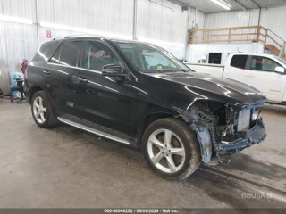 MERCEDES-BENZ MERCEDES-BENZ GLE 350 4MATIC