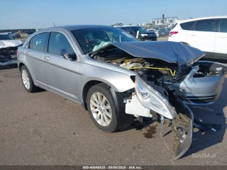 CHRYSLER CHRYSLER 200 TOURING