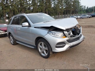 MERCEDES-BENZ MERCEDES-BENZ GLE 350 4MATIC