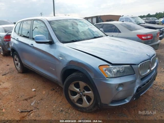 BMW X3 XDRIVE28I