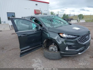 FORD FORD EDGE TITANIUM