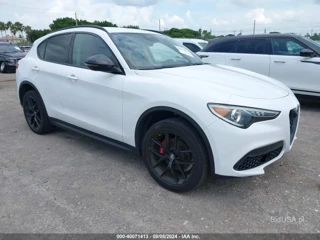 ALFA ROMEO ALFA ROMEO STELVIO