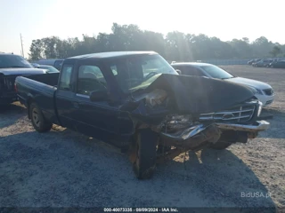 FORD FORD RANGER SUPER CAB