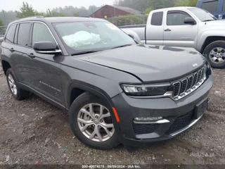 JEEP JEEP GRAND CHEROKEE LIMITED 4X4