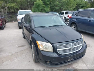 DODGE DODGE CALIBER SXT