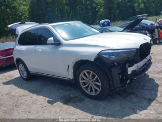 BMW X5 XDRIVE40I