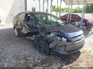 FORD FORD FIESTA S