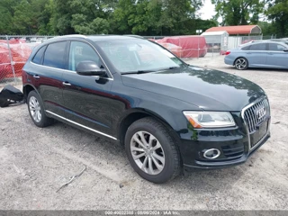 AUDI AUDI Q5 2.0T PREMIUM