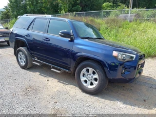 TOYOTA TOYOTA 4RUNNER SR5 PREMIUM