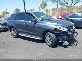 MERCEDES-BENZ MERCEDES-BENZ GLE 350 4MATIC