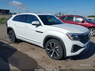 VOLKSWAGEN VOLKSWAGEN ATLAS CROSS SPORT SEL PREMIUM R-LINE