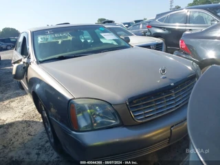 CADILLAC CADILLAC DEVILLE STANDARD
