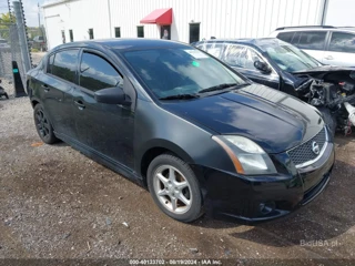 NISSAN NISSAN SENTRA 2.0SR