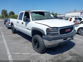 GMC SIERRA 2500HD SL