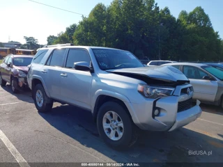 TOYOTA TOYOTA 4RUNNER SR5