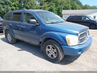 DODGE DODGE DURANGO SLT