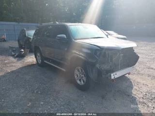 TOYOTA TOYOTA 4RUNNER SR5 PREMIUM