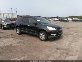 CHEVROLET CHEVROLET TRAVERSE LS